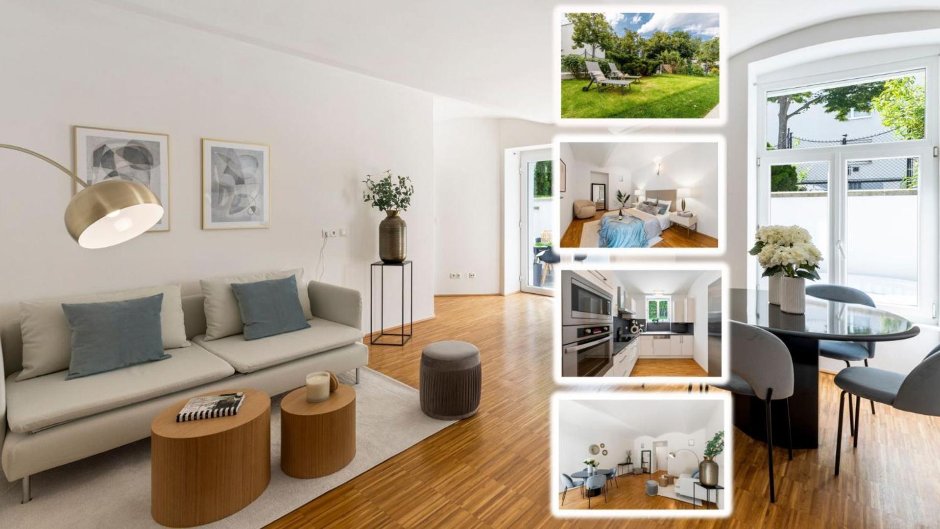 Apartment Luxury Living - 1130 Wien